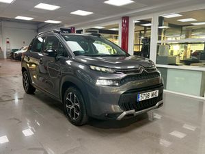 Citroën C3 Aircross Aircross PureTech SS Shine GRIS PLATINO (METALIZADO)	TEJIDO CURITIBA TRITONO MELTEM  - Foto 6