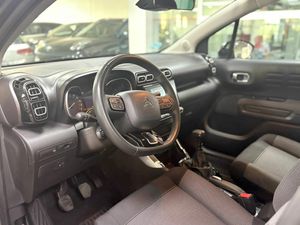 Citroën C3 Aircross Aircross PureTech SS Shine GRIS PLATINO (METALIZADO)	TEJIDO CURITIBA TRITONO MELTEM  - Foto 14