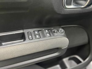 Citroën C3 Aircross Aircross PureTech SS Shine GRIS PLATINO (METALIZADO)	TEJIDO CURITIBA TRITONO MELTEM  - Foto 25