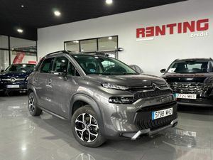 Citroën C3 Aircross Aircross PureTech SS Shine GRIS PLATINO (METALIZADO)	TEJIDO CURITIBA TRITONO MELTEM  - Foto 2