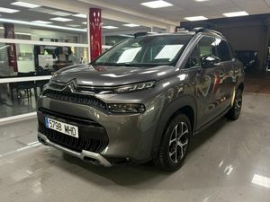Citroën C3 Aircross Aircross PureTech SS Shine GRIS PLATINO (METALIZADO)	TEJIDO CURITIBA TRITONO MELTEM  - Foto 5