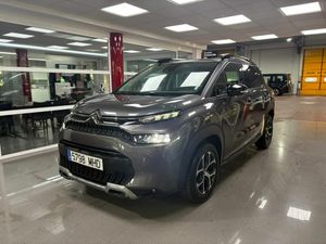 Citroën C3 Aircross Aircross PureTech SS Shine GRIS PLATINO (METALIZADO)	TEJIDO CURITIBA TRITONO MELTEM  - Foto 11