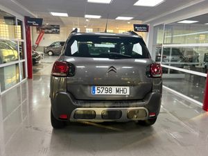 Citroën C3 Aircross Aircross PureTech SS Shine GRIS PLATINO (METALIZADO)	TEJIDO CURITIBA TRITONO MELTEM  - Foto 9