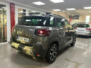 Citroën C3 Aircross Aircross PureTech SS Shine GRIS PLATINO (METALIZADO)	TEJIDO CURITIBA TRITONO MELTEM  - Foto 7