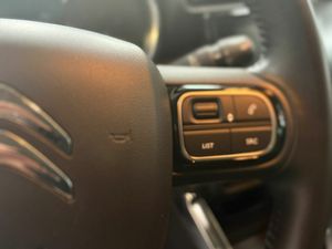 Citroën C3 Aircross Aircross PureTech SS Shine GRIS PLATINO (METALIZADO)	TEJIDO CURITIBA TRITONO MELTEM  - Foto 16