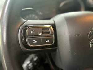 Citroën C3 Aircross Aircross PureTech SS Shine GRIS PLATINO (METALIZADO)	TEJIDO CURITIBA TRITONO MELTEM  - Foto 17