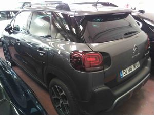 Citroën C3 Aircross Aircross PureTech SS Shine GRIS PLATINO (METALIZADO)	TEJIDO CURITIBA TRITONO MELTEM  - Foto 3