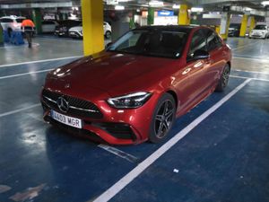 Mercedes Clase C C 200 D AMG LINE   - Foto 3