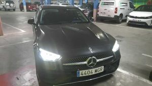 Mercedes Clase C C 200 D AMG LINE   - Foto 8