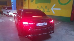 Mercedes Clase C C 200 D AMG LINE   - Foto 7