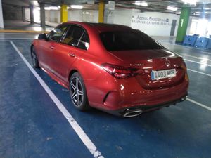 Mercedes Clase C C 200 D AMG LINE   - Foto 4