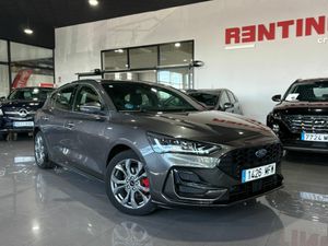 Ford Focus 1.0 ECOBOOST MHEV 92KW ST-LINE PAQUETE DISEÑO ST-LINE^PAQUETE PARKING  - Foto 2