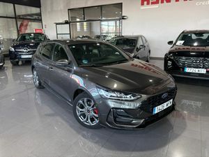 Ford Focus 1.0 ECOBOOST MHEV 92KW ST-LINE PAQUETE DISEÑO ST-LINE^PAQUETE PARKING  - Foto 12
