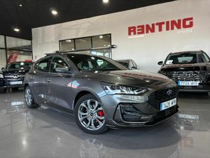 Ford Focus 1.0 ECOBOOST MHEV 92KW ST-LINE PAQUETE DISEÑO ST-LINE^PAQUETE PARKING  - Foto 5