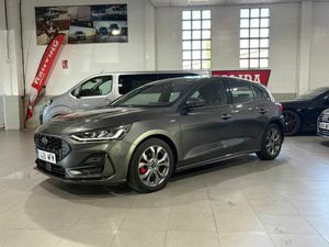 Ford Focus 1.0 ECOBOOST MHEV 92KW ST-LINE PAQUETE DISEÑO ST-LINE^PAQUETE PARKING  - Foto 7