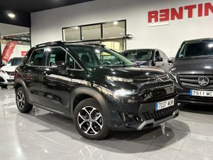 Citroën C3 Aircross Aircross PureTech SS Shine NEGRO PERLA NERA	TEJIDO CURITIBA TRITONO MELTEM  - Foto 6