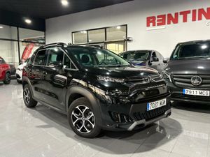 Citroën C3 Aircross Aircross PureTech SS Shine NEGRO PERLA NERA	TEJIDO CURITIBA TRITONO MELTEM  - Foto 8