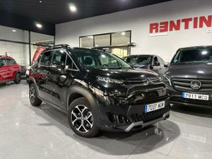 Citroën C3 Aircross Aircross PureTech SS Shine NEGRO PERLA NERA	TEJIDO CURITIBA TRITONO MELTEM  - Foto 2