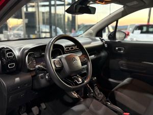 Citroën C3 Aircross Aircross PureTech SS Shine NEGRO PERLA NERA	TEJIDO CURITIBA TRITONO MELTEM  - Foto 9