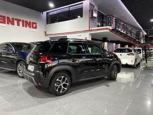 Citroën C3 Aircross Aircross PureTech SS Shine NEGRO PERLA NERA	TEJIDO CURITIBA TRITONO MELTEM  - Foto 4