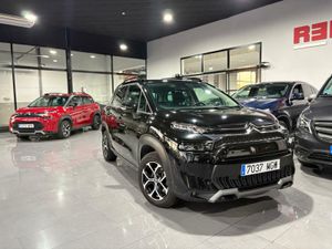 Citroën C3 Aircross Aircross PureTech SS Shine NEGRO PERLA NERA	TEJIDO CURITIBA TRITONO MELTEM  - Foto 17