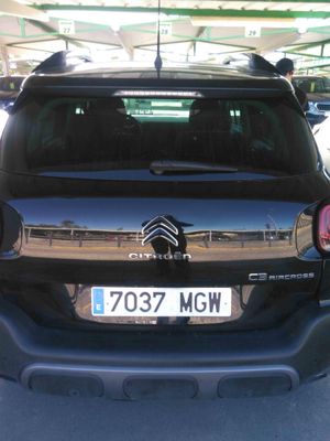 Citroën C3 Aircross Aircross PureTech SS Shine NEGRO PERLA NERA	TEJIDO CURITIBA TRITONO MELTEM  - Foto 6