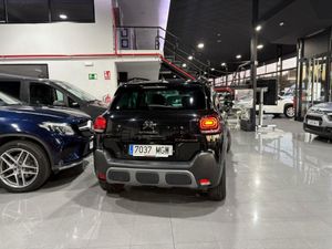 Citroën C3 Aircross Aircross PureTech SS Shine NEGRO PERLA NERA	TEJIDO CURITIBA TRITONO MELTEM  - Foto 5