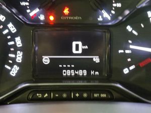 Citroën C3 Aircross Aircross PureTech SS Shine NEGRO PERLA NERA	TEJIDO CURITIBA TRITONO MELTEM  - Foto 15