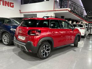 Citroën C3 Aircross Aircross PureTech SS Shine ROJO PEPPER	TEJIDO CURITIBA TRITONO MELTEM  - Foto 7