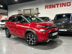 Citroën C3 Aircross Aircross PureTech SS Shine ROJO PEPPER	TEJIDO CURITIBA TRITONO MELTEM  - Foto 3