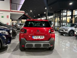Citroën C3 Aircross Aircross PureTech SS Shine ROJO PEPPER	TEJIDO CURITIBA TRITONO MELTEM  - Foto 6