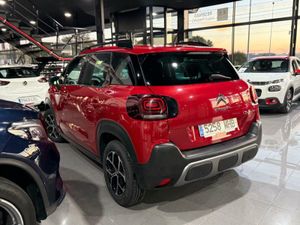 Citroën C3 Aircross Aircross PureTech SS Shine ROJO PEPPER	TEJIDO CURITIBA TRITONO MELTEM  - Foto 5