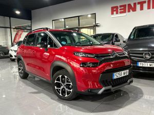 Citroën C3 Aircross Aircross PureTech SS Shine ROJO PEPPER	TEJIDO CURITIBA TRITONO MELTEM  - Foto 2