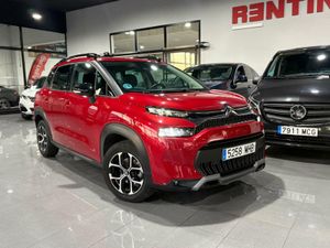 Citroën C3 Aircross Aircross PureTech SS Shine ROJO PEPPER	TEJIDO CURITIBA TRITONO MELTEM  - Foto 13