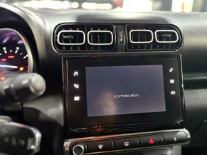 Citroën C3 Aircross Aircross PureTech SS Shine ROJO PEPPER	TEJIDO CURITIBA TRITONO MELTEM  - Foto 14