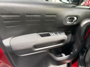 Citroën C3 Aircross Aircross PureTech SS Shine ROJO PEPPER	TEJIDO CURITIBA TRITONO MELTEM  - Foto 9