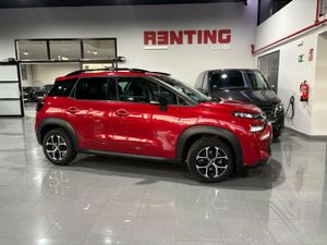 Citroën C3 Aircross Aircross PureTech SS Shine ROJO PEPPER	TEJIDO CURITIBA TRITONO MELTEM  - Foto 4