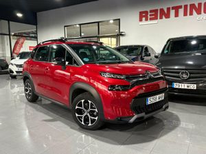 Citroën C3 Aircross Aircross PureTech SS Shine ROJO PEPPER	TEJIDO CURITIBA TRITONO MELTEM  - Foto 23