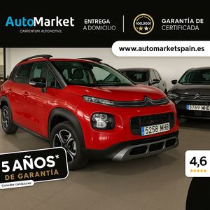 Citroën C3 Aircross Aircross PureTech SS Shine ROJO PEPPER	TEJIDO CURITIBA TRITONO MELTEM  - Foto 2