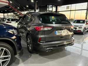 Ford Kuga ST-LINE 2.5 DURATEC PHEV 165KW AUTO ST-LINE 1.5T ECOBOOST 110KW (150CV) ALFOMBRILLAS DE MALETERO REVERSIBLE^PAQUETE TECH^RUEDA DE REPUESTO MINI^CABLE DE CARGA PÚBLICA CON BOLSA^  - Foto 5