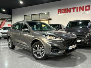 Ford Kuga ST-LINE 2.5 DURATEC PHEV 165KW AUTO ST-LINE 1.5T ECOBOOST 110KW (150CV) ALFOMBRILLAS DE MALETERO REVERSIBLE^PAQUETE TECH^RUEDA DE REPUESTO MINI^CABLE DE CARGA PÚBLICA CON BOLSA^  - Foto 2
