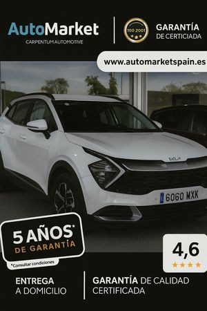 Kia Sportage DRIVH	1.6 T-GDI HEV 171KW (230CV) DRIVE 4X2   - Foto 2