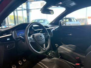 Opel Corsa GS	1.2T XHL 74KW (100CV) GS TELA MARVEL BLACK  - Foto 13