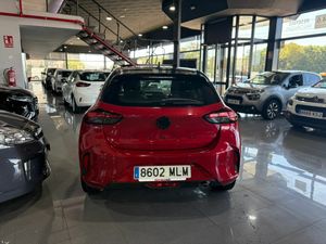 Opel Corsa GS	1.2T XHL 74KW (100CV) GS TELA MARVEL BLACK  - Foto 8