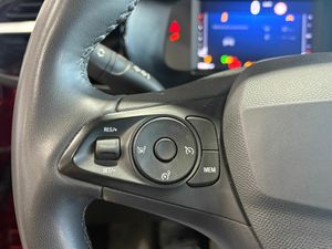 Opel Corsa GS	1.2T XHL 74KW (100CV) GS TELA MARVEL BLACK  - Foto 21