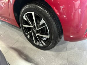 Opel Corsa GS	1.2T XHL 74KW (100CV) GS TELA MARVEL BLACK  - Foto 9