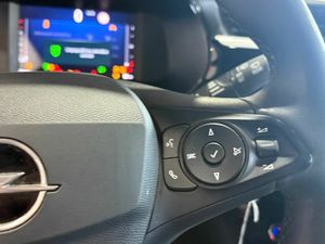 Opel Corsa GS	1.2T XHL 74KW (100CV) GS TELA MARVEL BLACK  - Foto 20