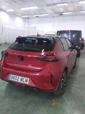 Opel Corsa GS	1.2T XHL 74KW (100CV) GS TELA MARVEL BLACK  - Foto 3
