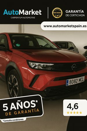 Opel Corsa GS	1.2T XHL 74KW (100CV) GS TELA MARVEL BLACK  - Foto 2
