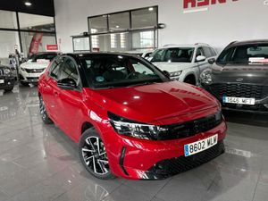 Opel Corsa GS	1.2T XHL 74KW (100CV) GS TELA MARVEL BLACK  - Foto 2